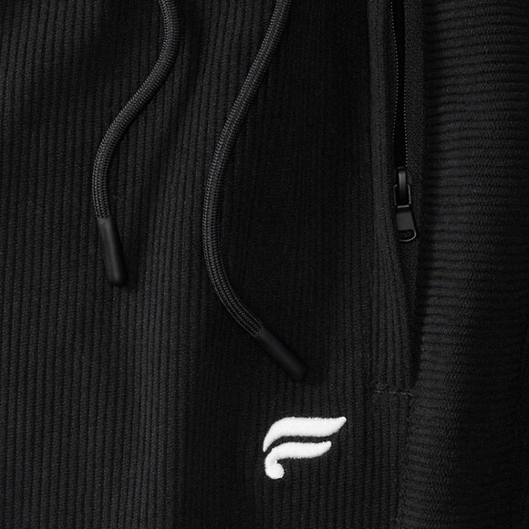 Fabletics The Club Cord Pant Black XL | Excellent Condition - Picture 6 of 8